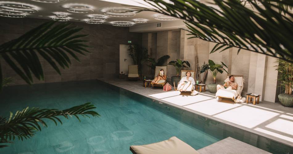 Spa Kokoon@Hôtel 1770