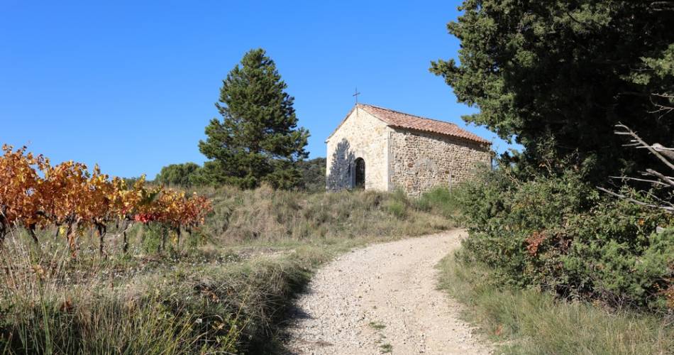 Chapelle Saint Vincent@Maurice Prost