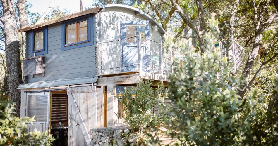 La Cabane du Ventoux@Aurélie V - L'instant aime