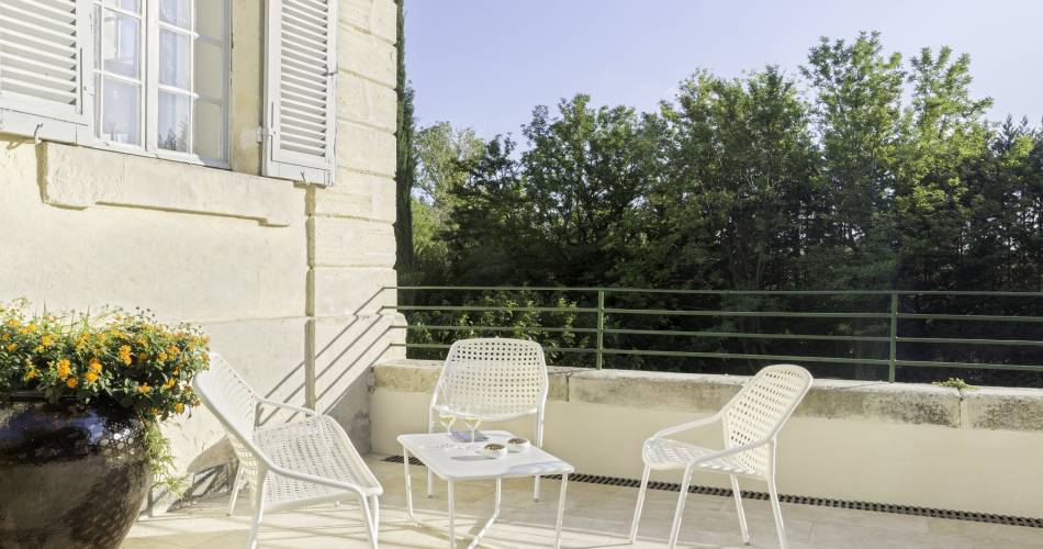 Restaurant La Cour du Château@ELEGANT PROPERTIES COLLECTION