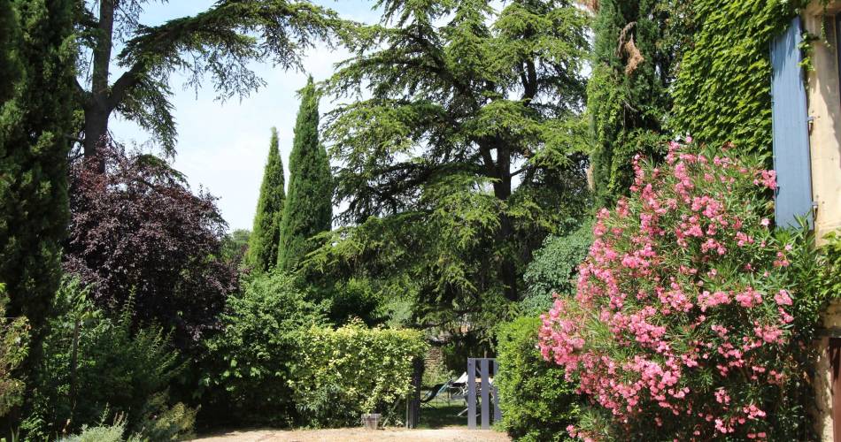 Lou Bancaou - Gîtes Provence et Nature@Gîtes Provence et Nature