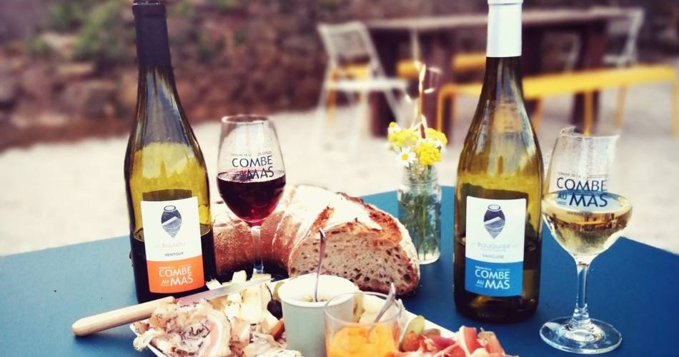 Domaine de la Combe au Mas@Combe au Mas