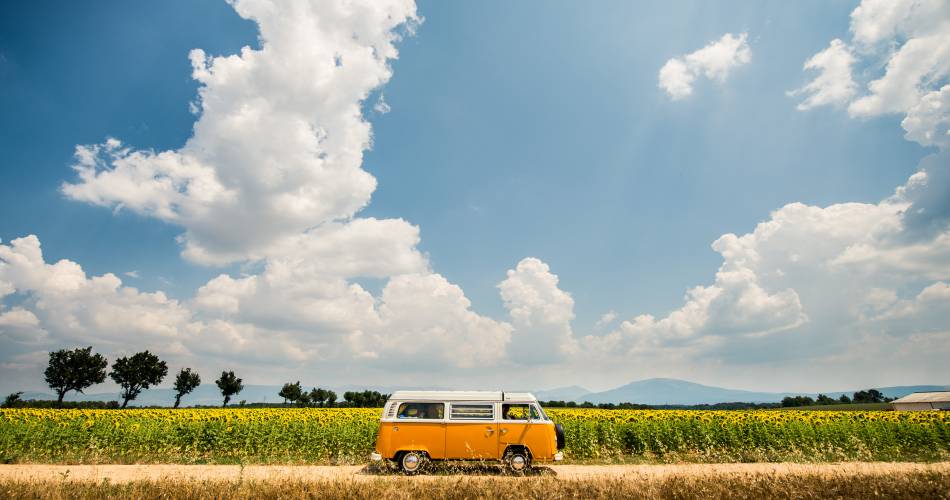 Balades en voitures vintage en Ventoux-Provence@Yes provence