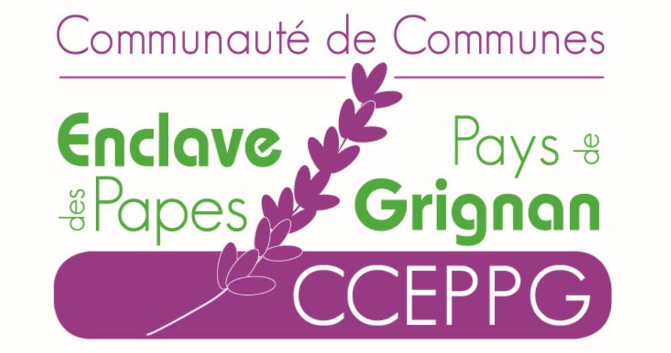 Communauté de communes Enclave des Papes - Pays de Grignan@CCEPPG
