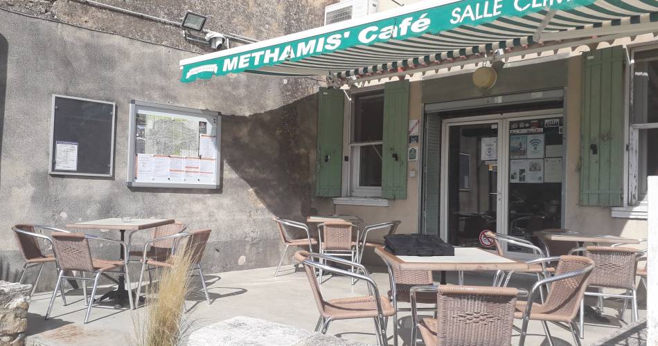 Méthamis Café@Elsa APTEL