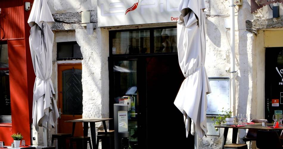 Restaurant Pizzéria Le Pili@©pili