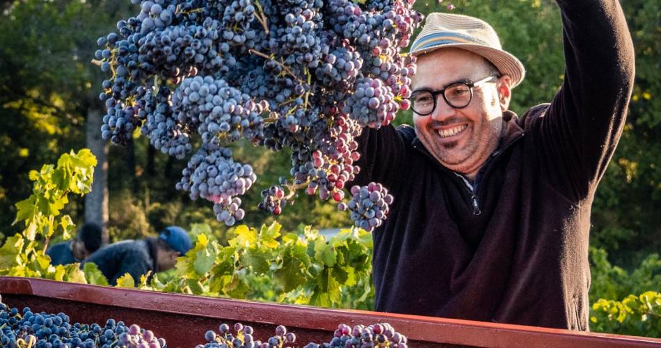 Domaine La Perdrière@Domaine La Perdrière