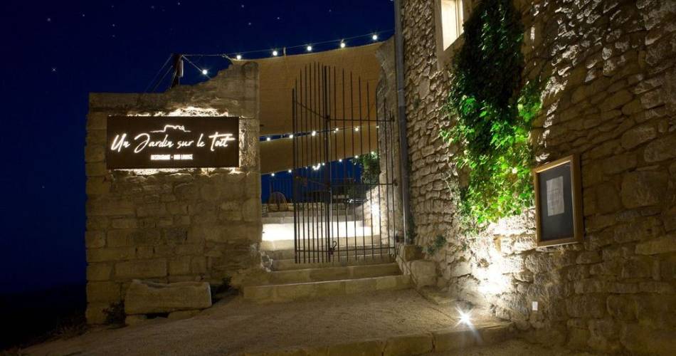 Un jardin sur le toit@© Un jardin sur le toit