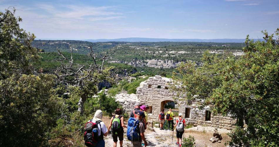 Horizons Luberon - Collectif d'accompagnateurs en Montagne@Olivier Leonard