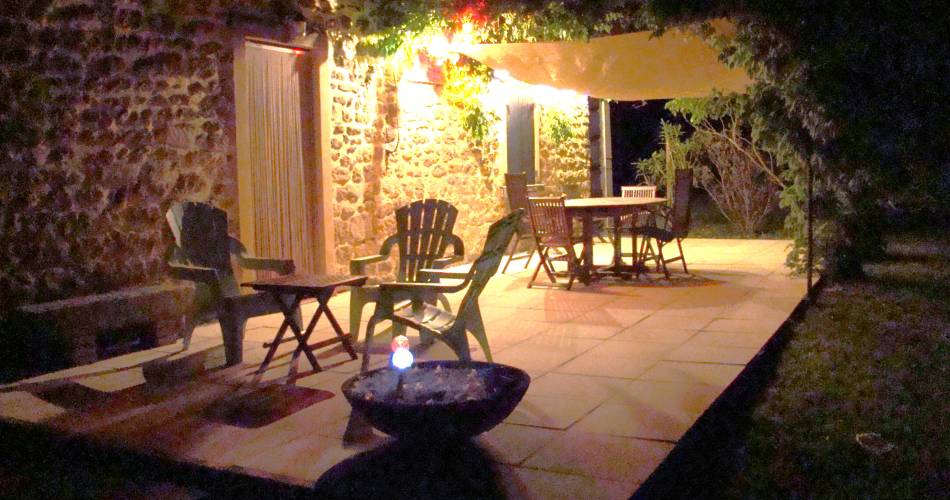 Maigre Maryvonne - La Grive@photo personnelle