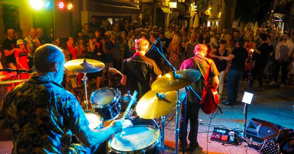 Fête de la Musique@Ville de Vaison-la-Romaine