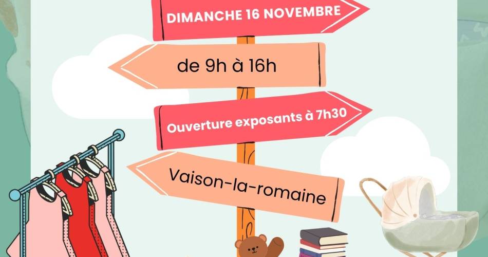 Kledingverkoop en speelgoedbeurs - APEV@APEV