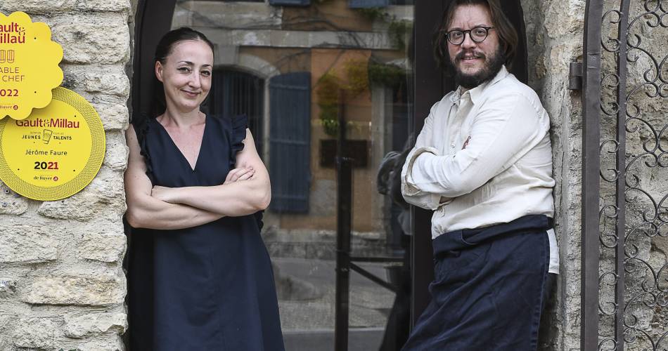 Domitia - Maison de Cuisinier@J. Faure