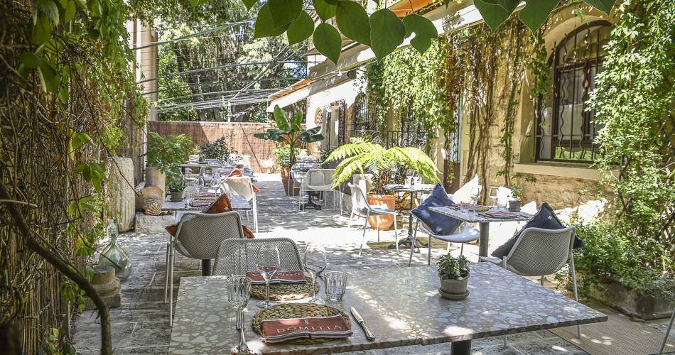 Domitia - Maison de Cuisinier@J. Faure