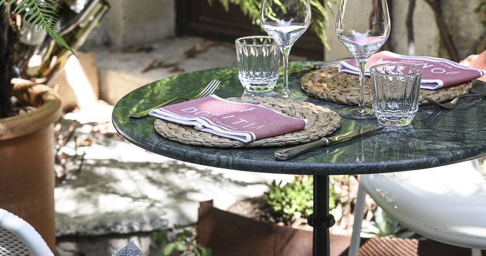 Domitia - Maison de Cuisinier@J. Faure