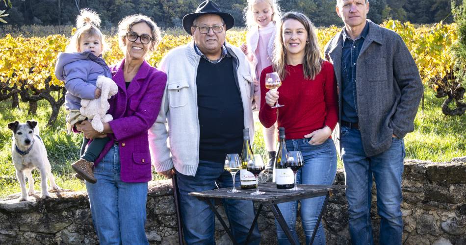 Domaine de l'Amandine@Domaine de l'Amandine