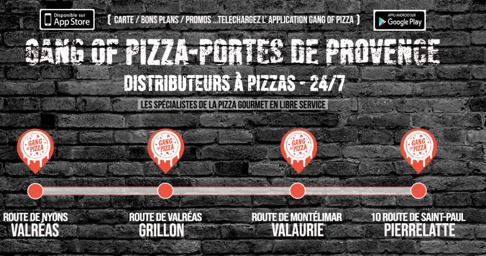 Gang of Pizza - Valréas@Gang Of Pizza