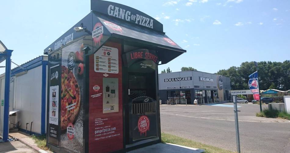 Gang of Pizza - Valréas@Gang of Pizza