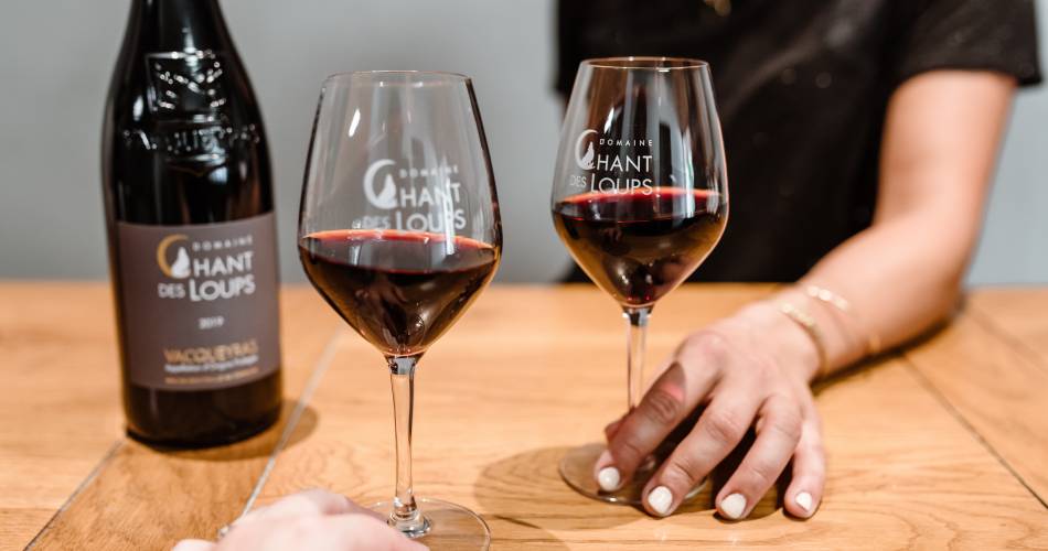 Domaine Chant des Loups@Camille Meffre