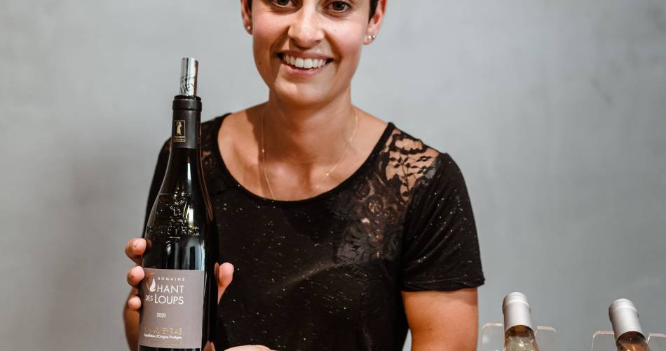 Domaine Chant des Loups@Camille Meffre