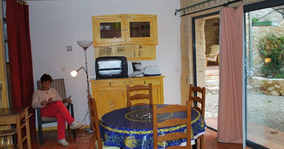 Studio Mas du Vieux Chemin@Mas du Vieux Chemin