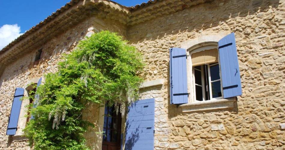 Gîte Mas du Vieux Chemin@Mas du Vieux Chemin
