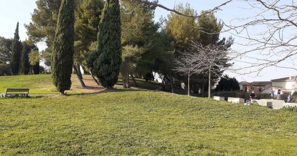 Chico Mendes Park@©Magali Zakari / Avignon Tourisme