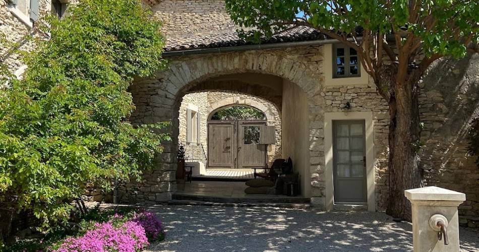 L'Appartement - Domaine Les Martins@R Pean