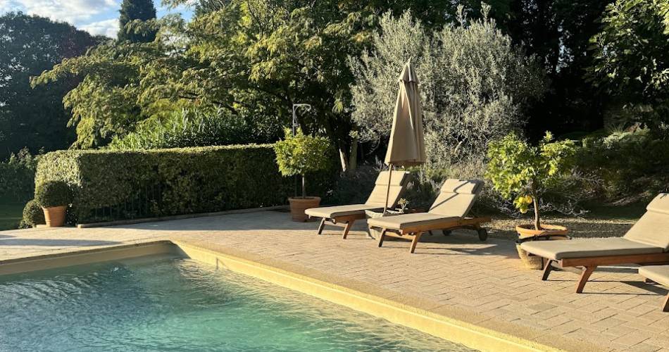 L'Appartement - Domaine Les Martins@R Pean