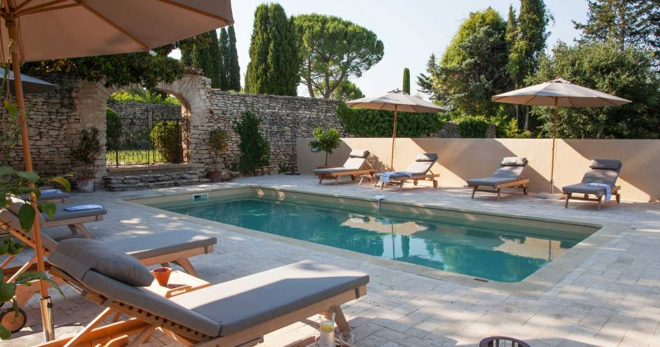 L'Appartement - Domaine Les Martins@Don Freeman