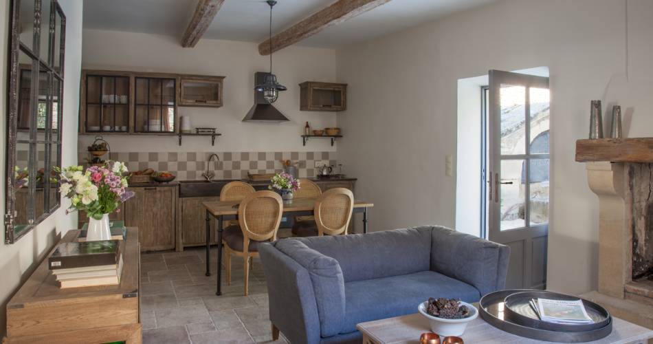 L'Appartement - Domaine Les Martins@Don Freeman