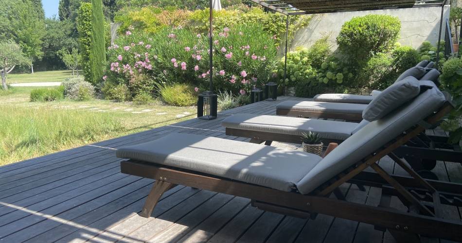 Le Loft - Domaine Les Martins@R Pean
