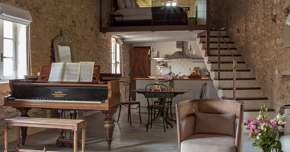 Le Loft - Domaine Les Martins@Don Freeman