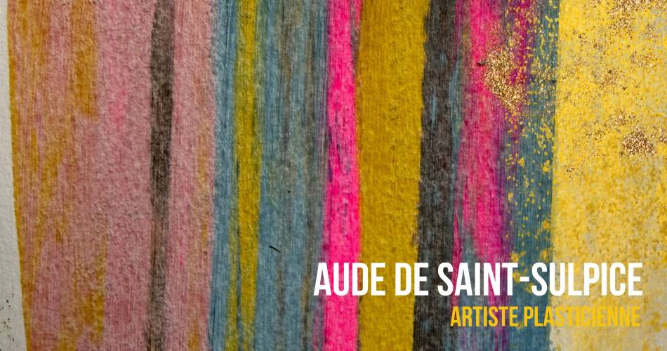 Exposition Eclats - Aude de Saint-Sulpice@Aude de Saint-Sulpice