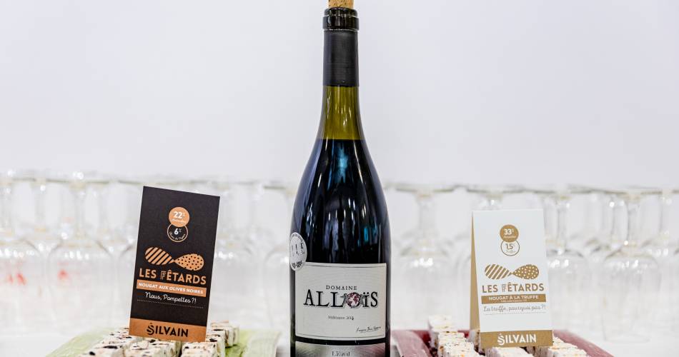 Accords Mets/Vins thématiques à domicile/domaine viticole - L'Alliance Rusée@L'Alliance Rusée & Studio Blasco