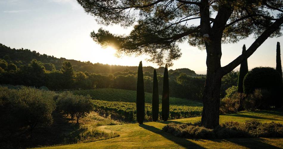 Sunsets Vignerons in the Luberon at Château La Verrerie@©Château La Verrerie