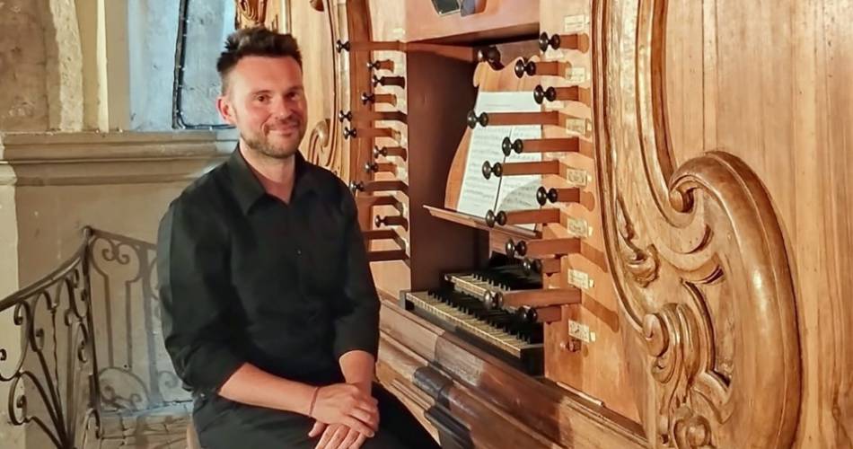 Cycle of sacred music during the Avignon Festival@©Musique Sacrée et Orgue en Avignon