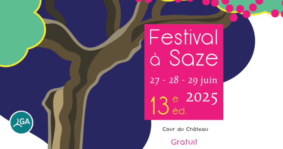 Le Festival à Saze@©Festival à Saze
