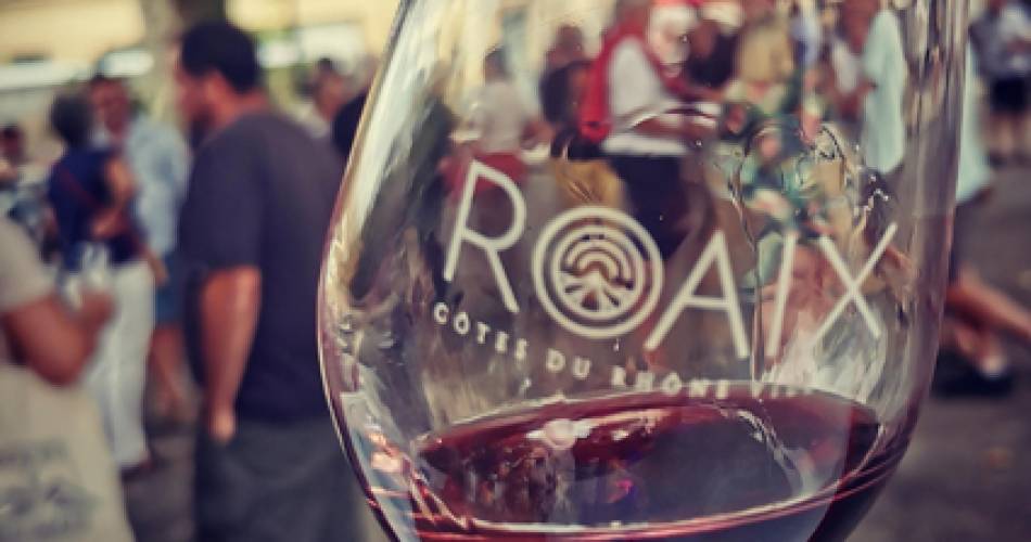 'Place of wines'@Roaix Vins