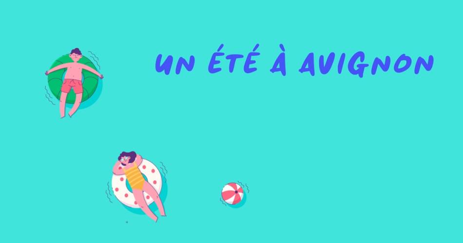 Un été à Avignon@©Ville d'Avignon