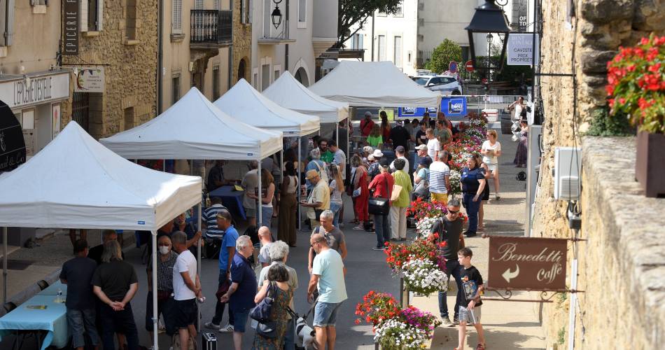 Comic-Festival „Châteauneuf du Pape en bulles