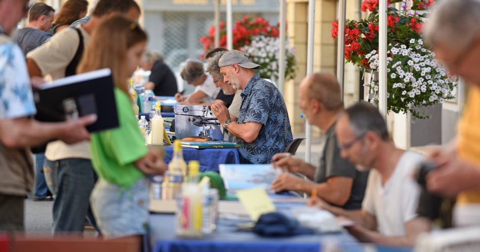 Comic-Festival „Châteauneuf du Pape en bulles