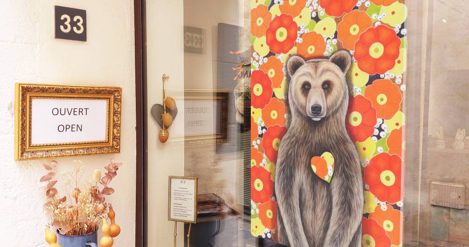 Atelier Galerie Ann R@Ann ROUHANi