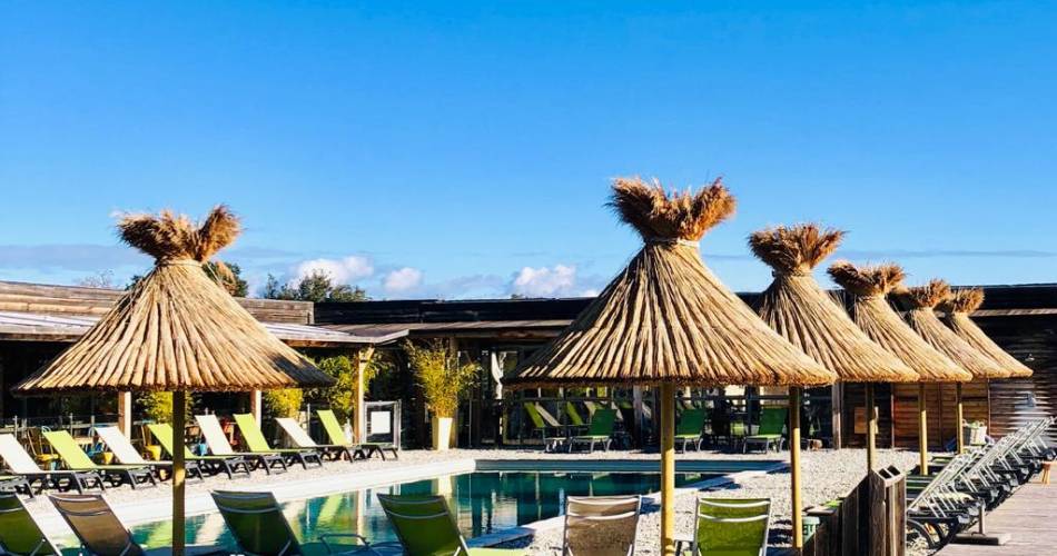 Le Restaurant des Lodges en Provence@les lodges