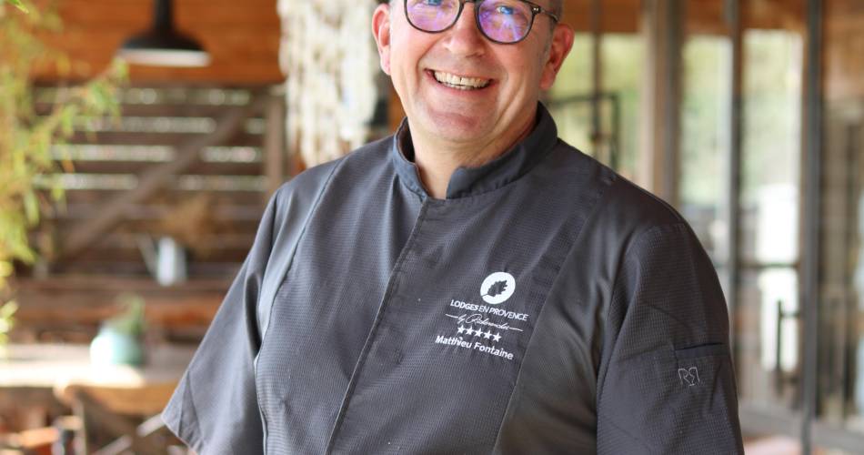 Le Restaurant des Lodges en Provence@les lodges