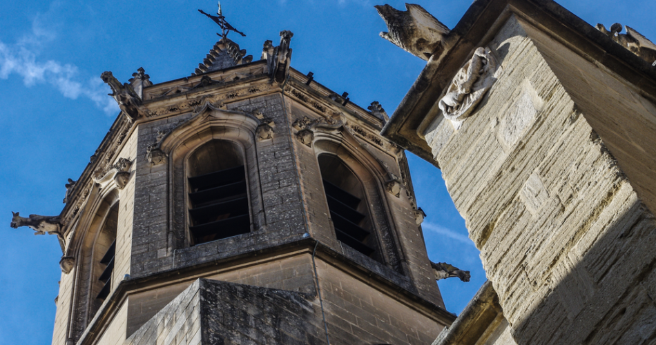 Visite guidée : Carpentras secret@Ventoux Provence Tourisme