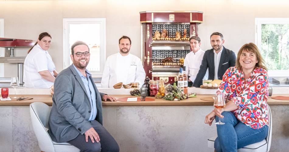 Le Comptoir de la Mère Germaine@©Virginie Ovessian.