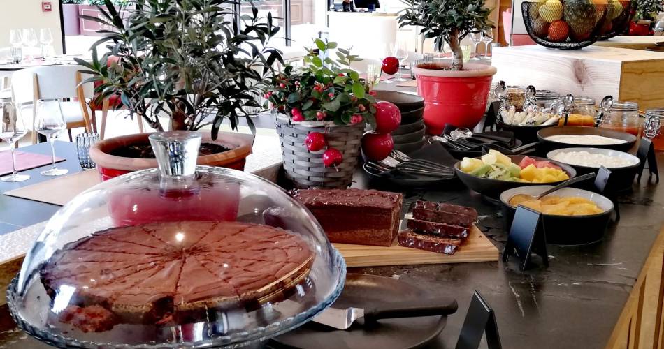 Le Comptoir de la Mère Germaine@©Le Comptoir de la Mère Germaine