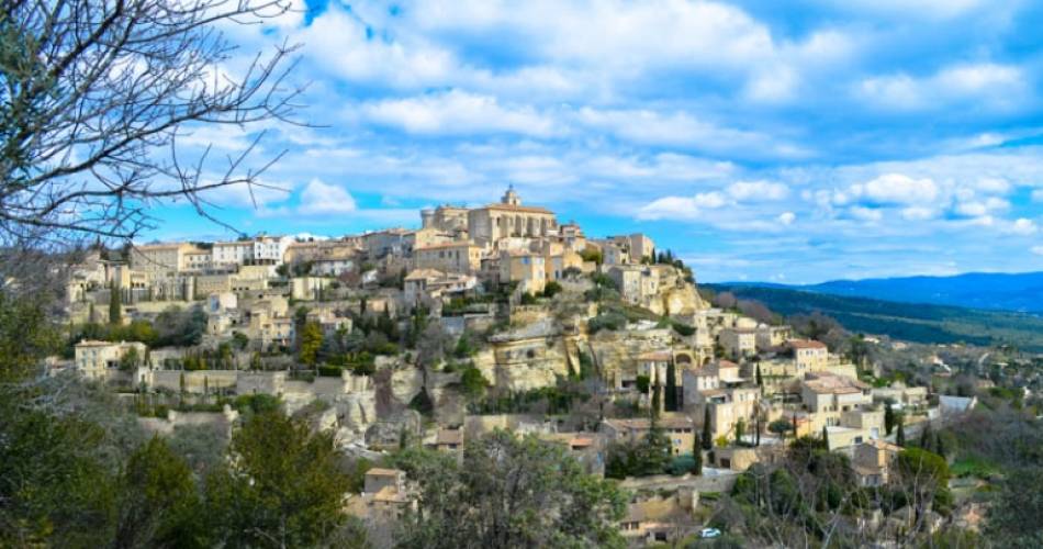 La Provence à vélo, de villages perchés au Mont Ventoux@Active Tours