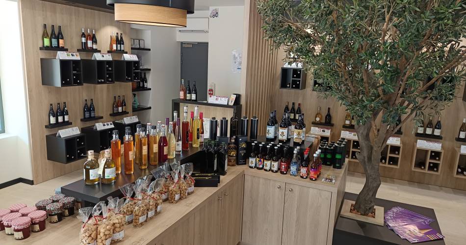 Maison des vins et des produits du terroir@maison des vins et produits du terroir